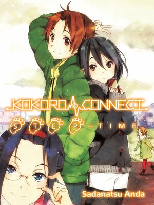 cover image of Kokoro Connect, Volume 8